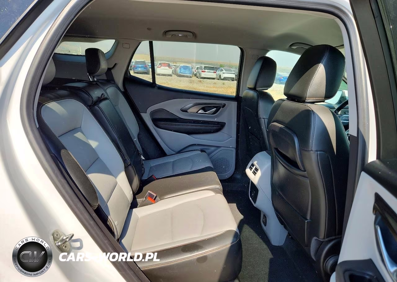 2019 GMC Terrain Slt VIN:3GKALVEV1KL231156 - 10