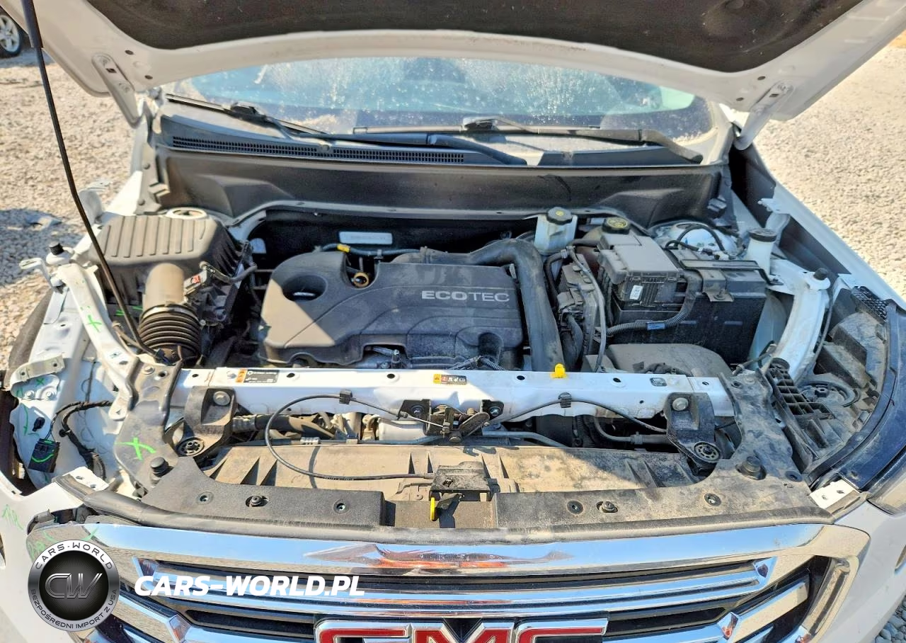2019 GMC Terrain Slt VIN:3GKALVEV1KL231156 - 11