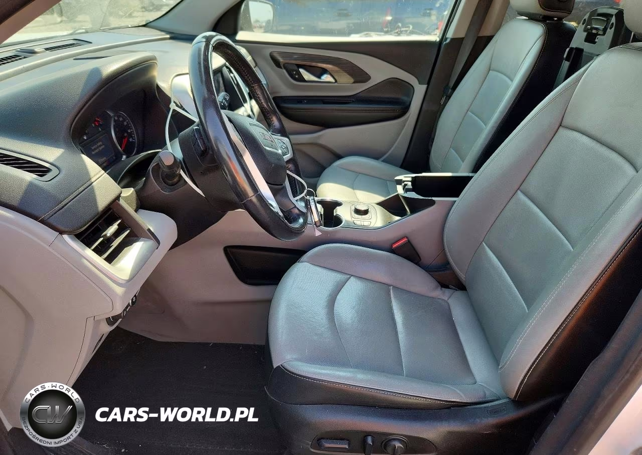 2019 GMC Terrain Slt VIN:3GKALVEV1KL231156 - 7