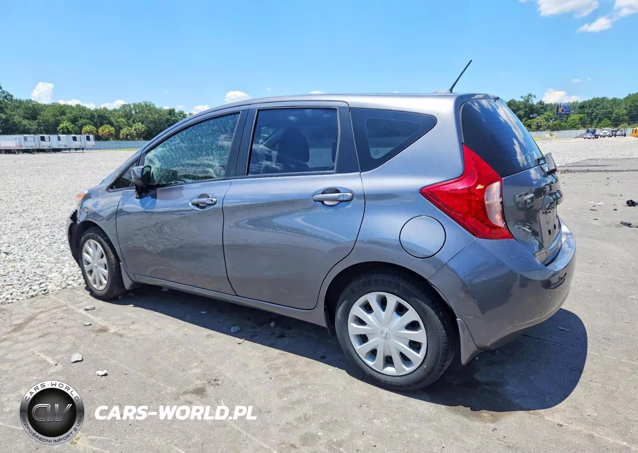 2016 Nissan Versa Note Sv VIN:3N1CE2CP3GL386951 - 2
