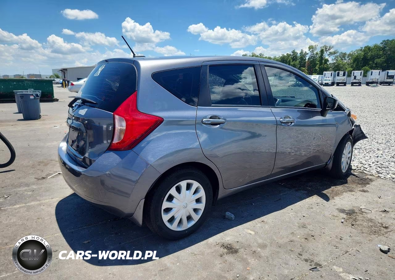 2016 Nissan Versa Note Sv VIN:3N1CE2CP3GL386951 - 3
