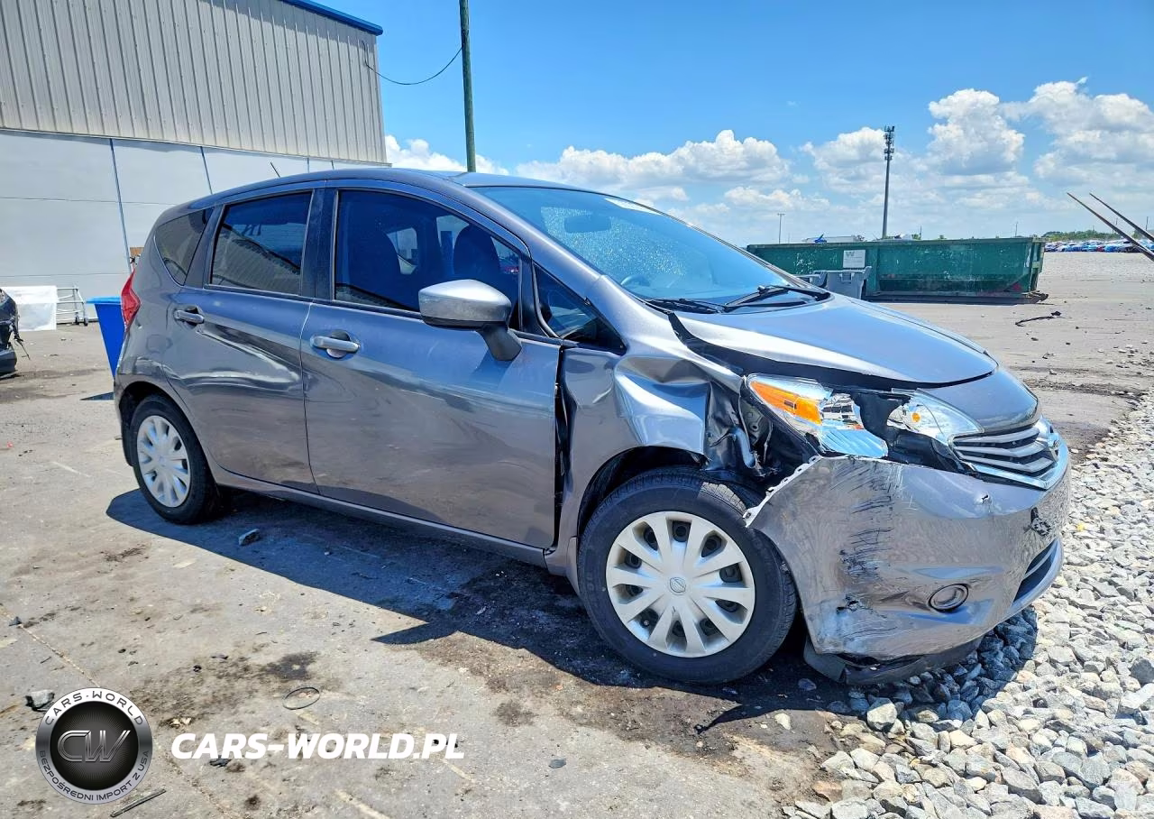 2016 Nissan Versa Note Sv VIN:3N1CE2CP3GL386951 - 4