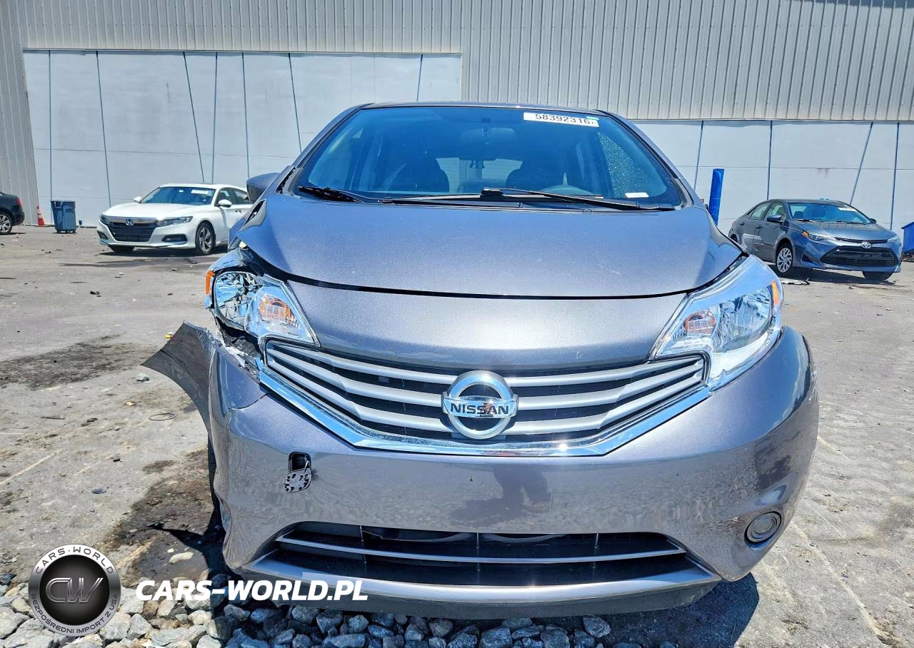 2016 Nissan Versa Note Sv VIN:3N1CE2CP3GL386951 - 5