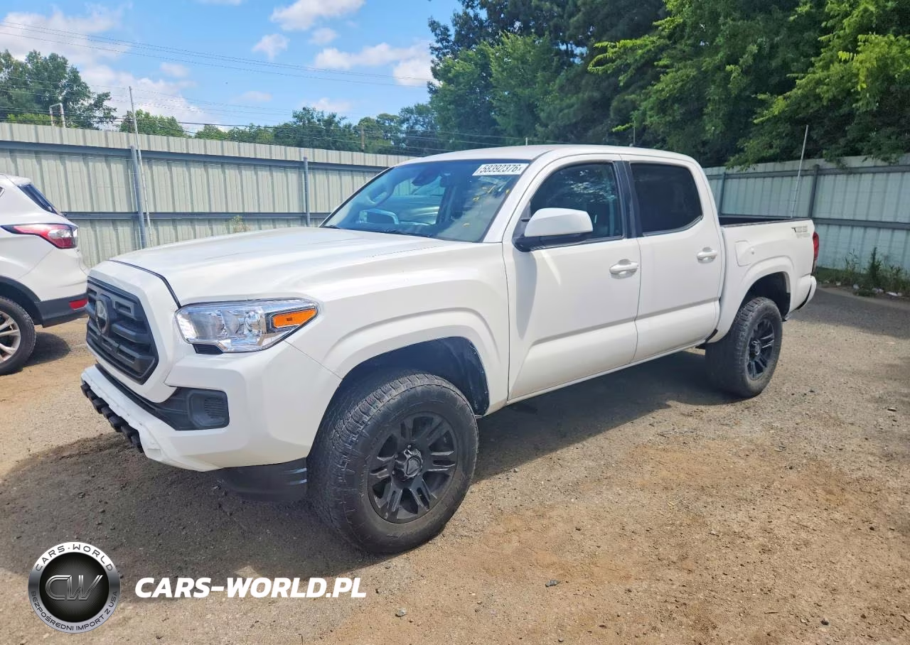 2019 Toyota Tacoma Sr