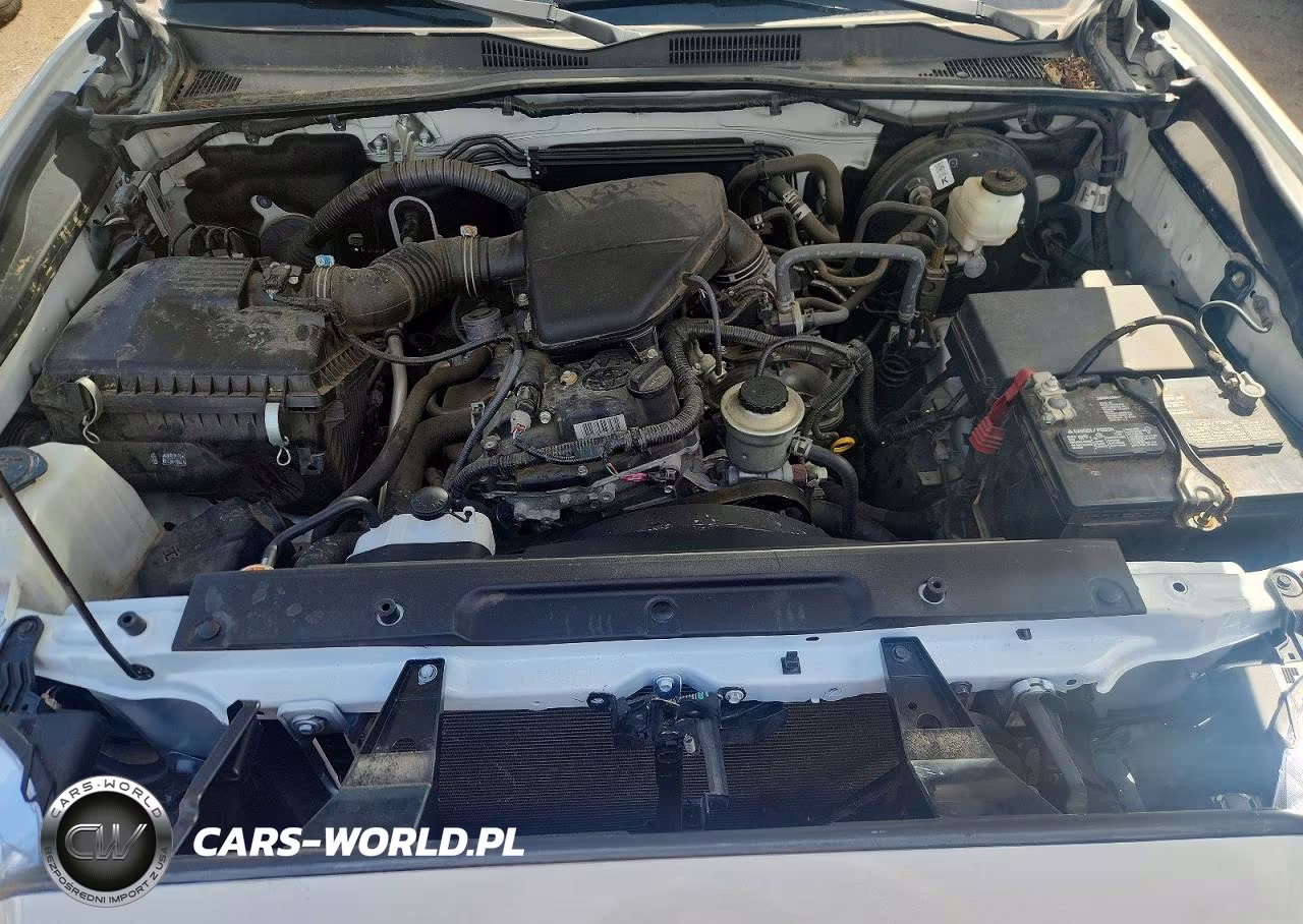 2019 Toyota Tacoma Sr VIN:5TFAX5GN1KX159375 - 11