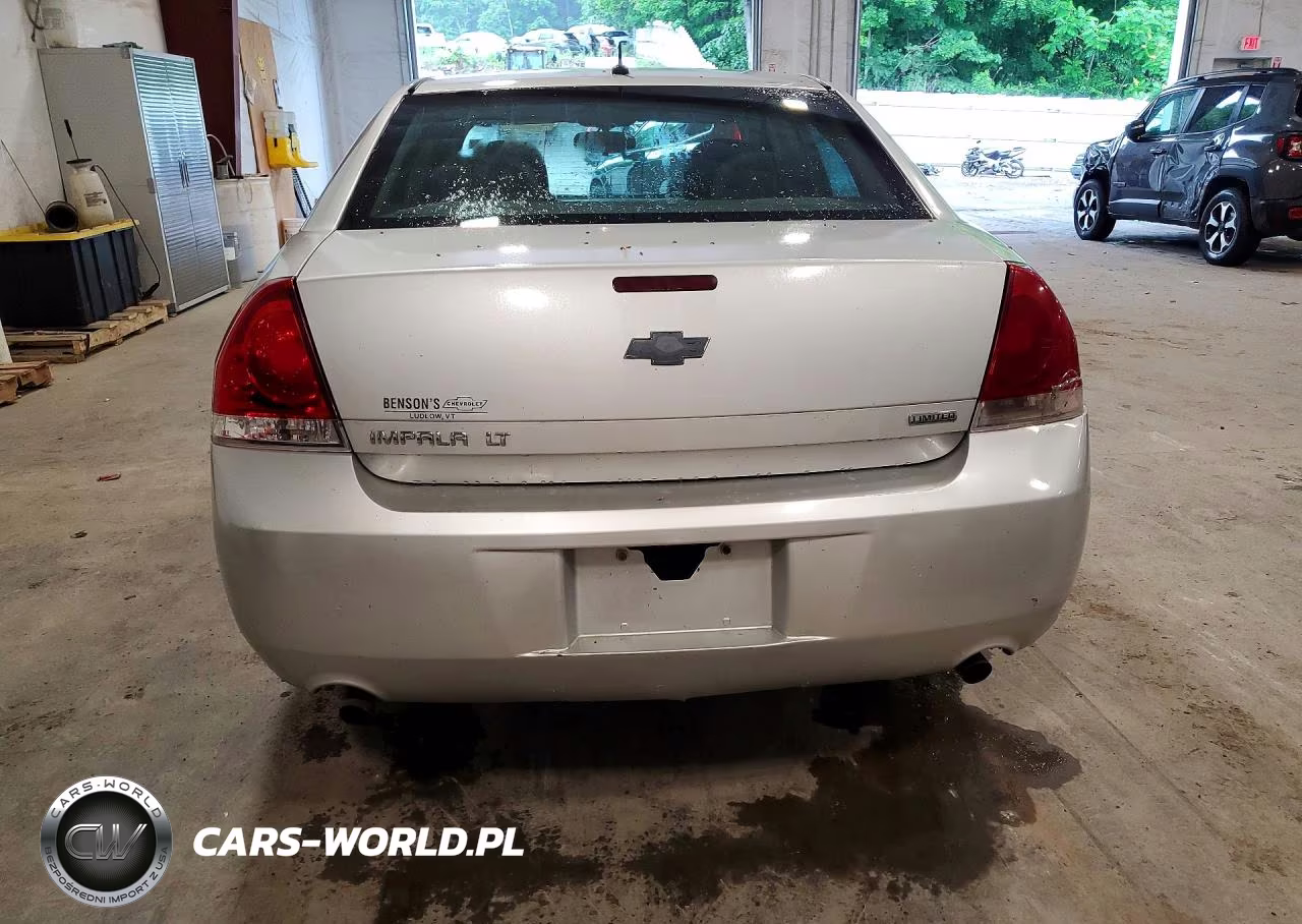2015 Chevrolet Impala Limited Lt VIN:2G1WB5E32F1144000 - 6
