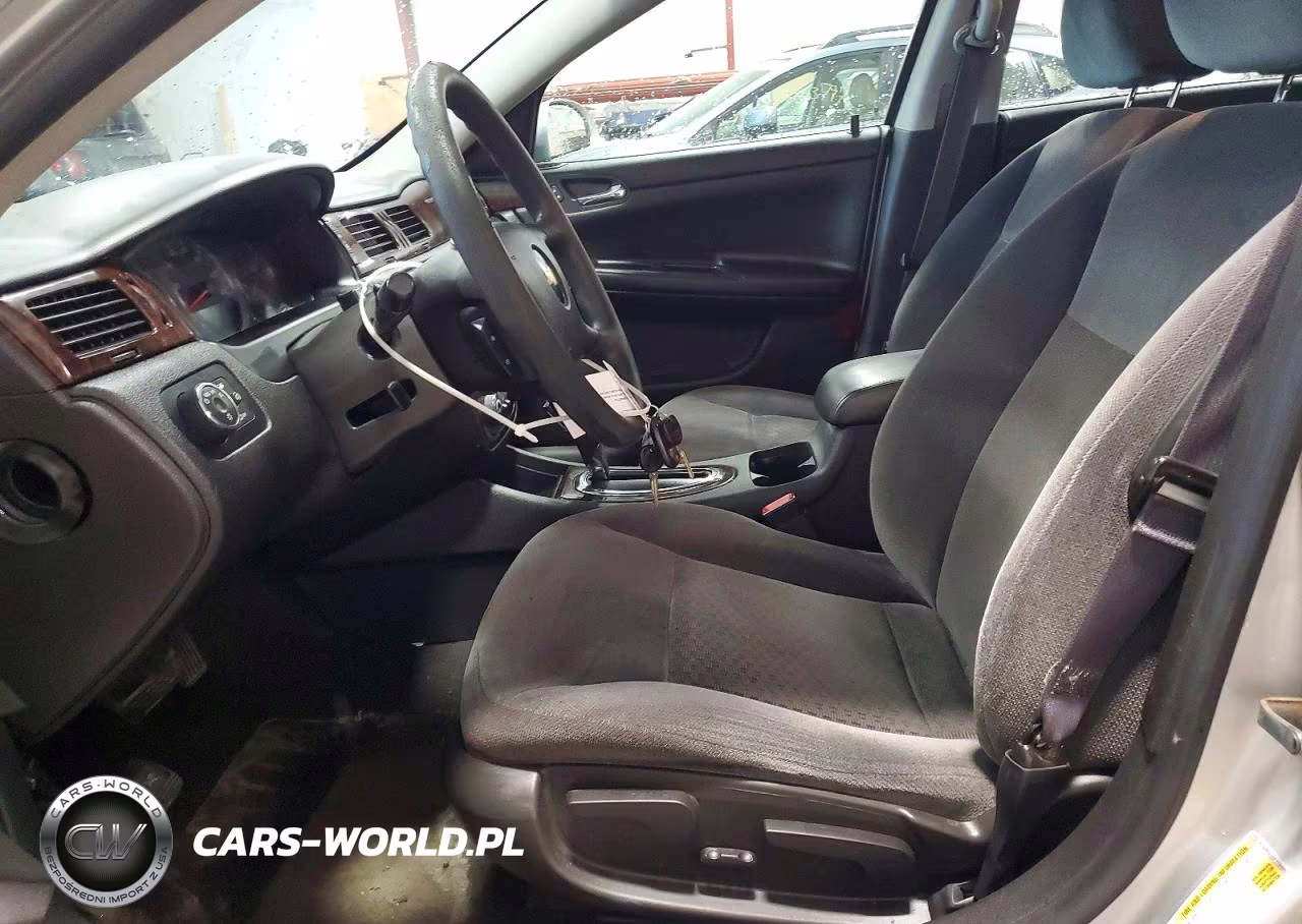 2015 Chevrolet Impala Limited Lt VIN:2G1WB5E32F1144000 - 7