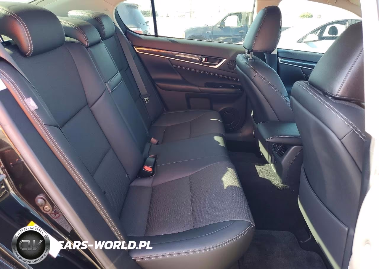 2016 Lexus Gs 200T Base VIN:JTHBA1BL0GA001963 - 10