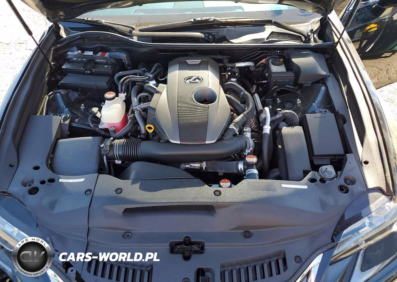 2016 Lexus Gs 200T Base VIN:JTHBA1BL0GA001963 - 11