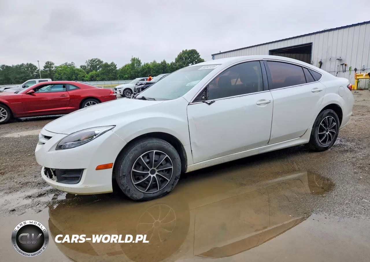 2011 Mazda 6 I