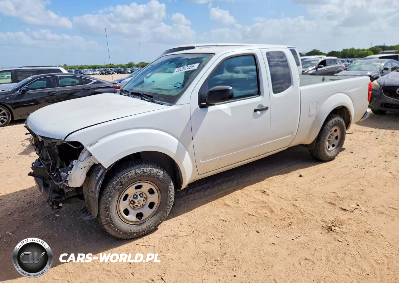 2013 Nissan Frontier S