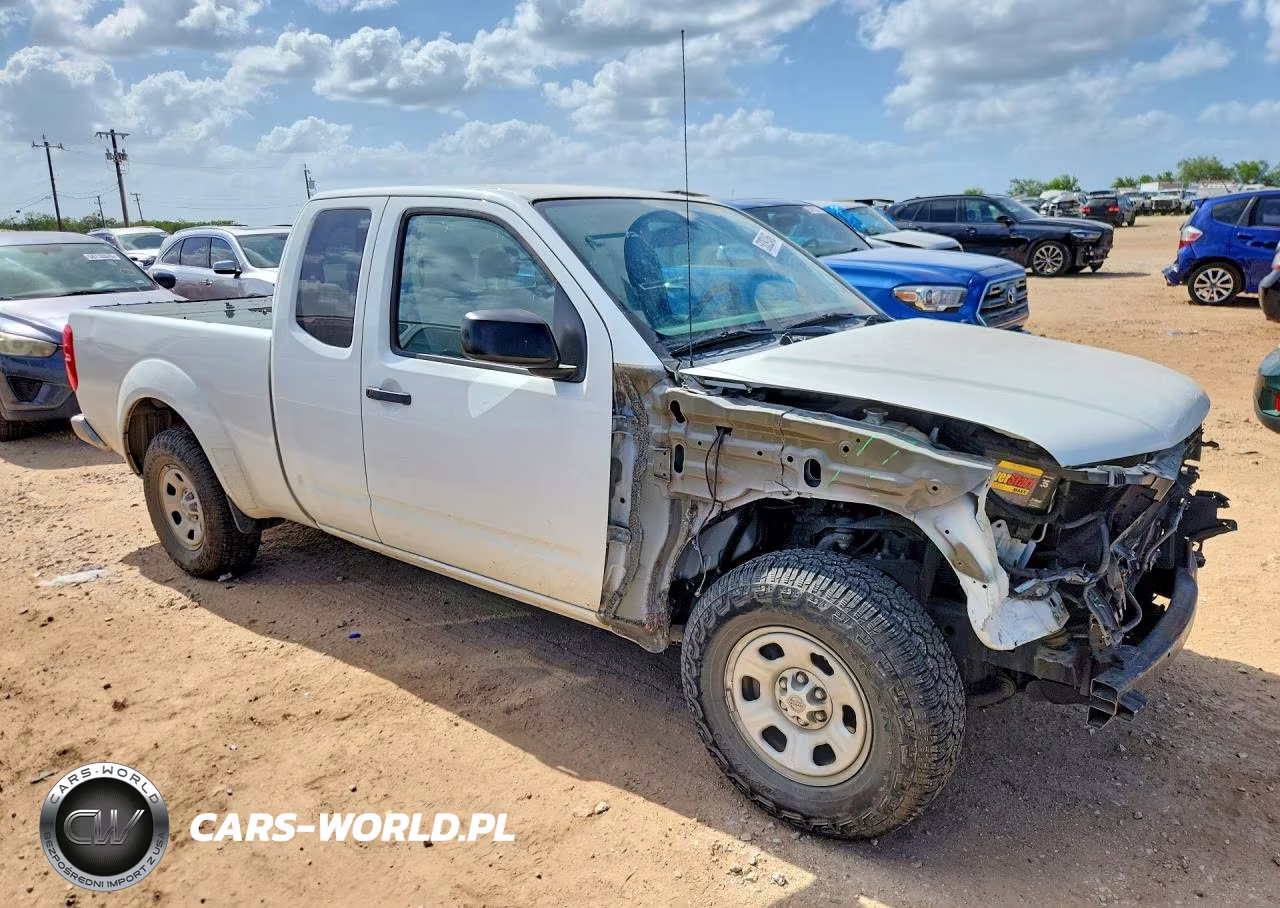 2013 Nissan Frontier S VIN:1N6BD0CTXDN754273 - 4