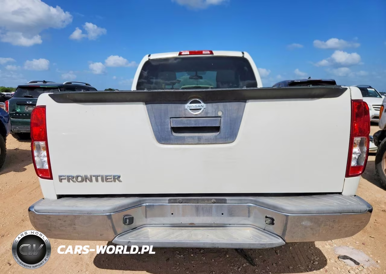 2013 Nissan Frontier S VIN:1N6BD0CTXDN754273 - 6