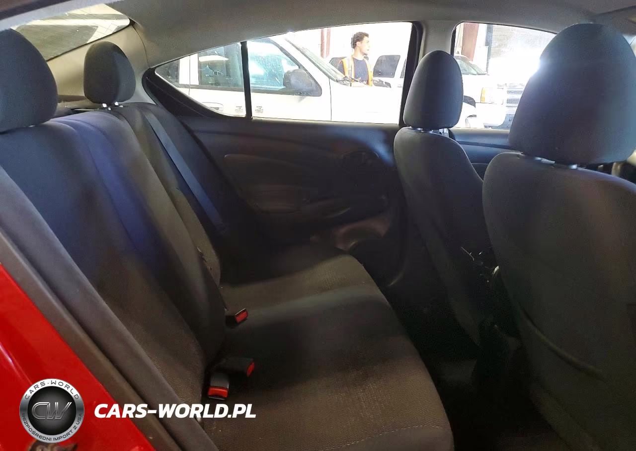2012 Nissan Versa 1.6 S VIN:3N1CN7AP2CL847017 - 10