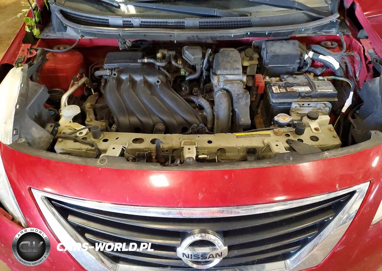2012 Nissan Versa 1.6 S VIN:3N1CN7AP2CL847017 - 11