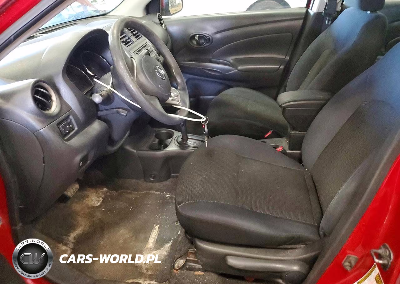 2012 Nissan Versa 1.6 S VIN:3N1CN7AP2CL847017 - 7