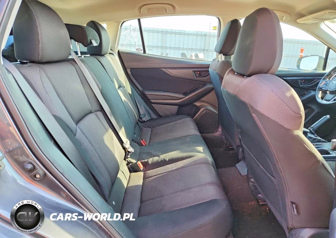 2018 Subaru Impreza Premium VIN:4S3GTAB61J3728908 - 10