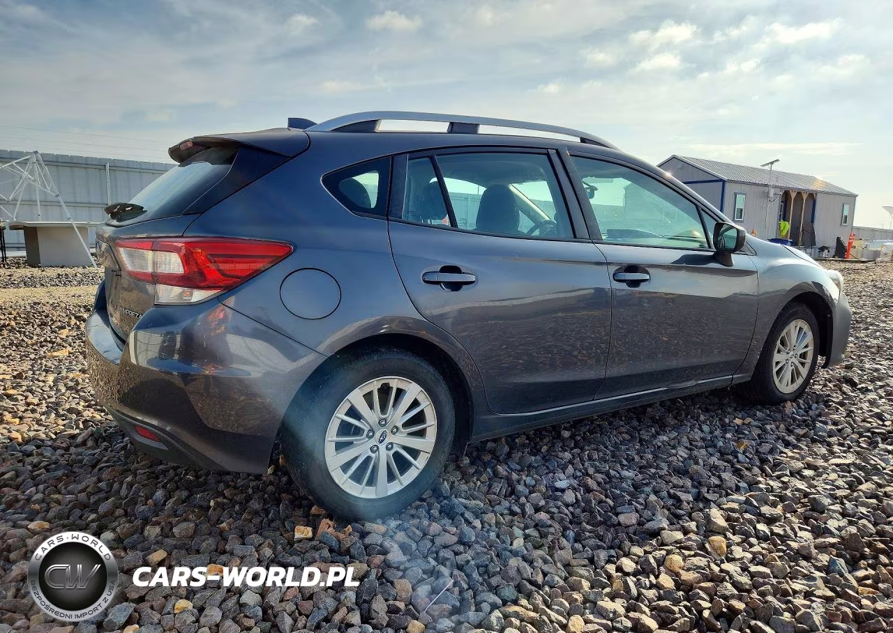2018 Subaru Impreza Premium VIN:4S3GTAB61J3728908 - 3