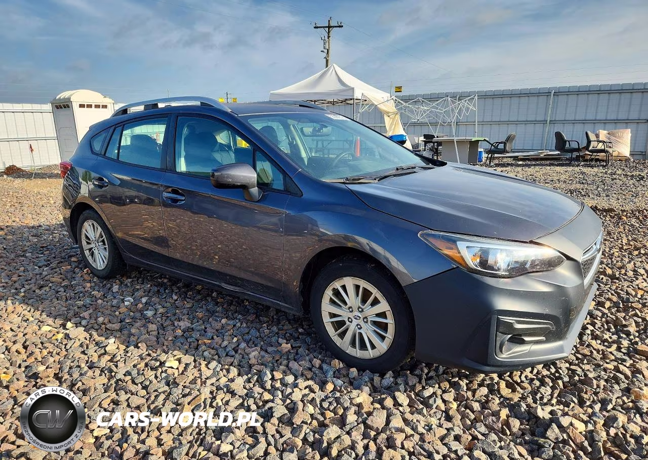 2018 Subaru Impreza Premium VIN:4S3GTAB61J3728908 - 4
