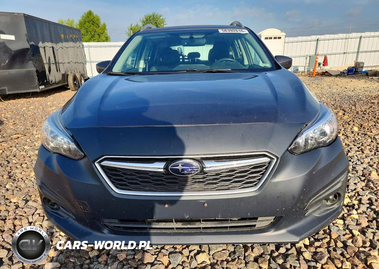 2018 Subaru Impreza Premium VIN:4S3GTAB61J3728908 - 5