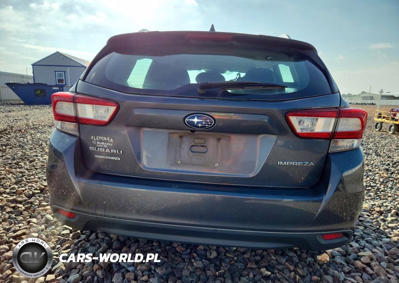 2018 Subaru Impreza Premium VIN:4S3GTAB61J3728908 - 6