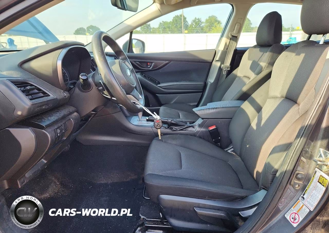 2018 Subaru Impreza Premium VIN:4S3GTAB61J3728908 - 7
