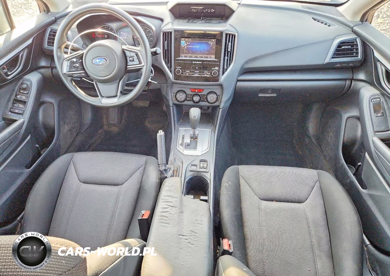 2018 Subaru Impreza Premium VIN:4S3GTAB61J3728908 - 8