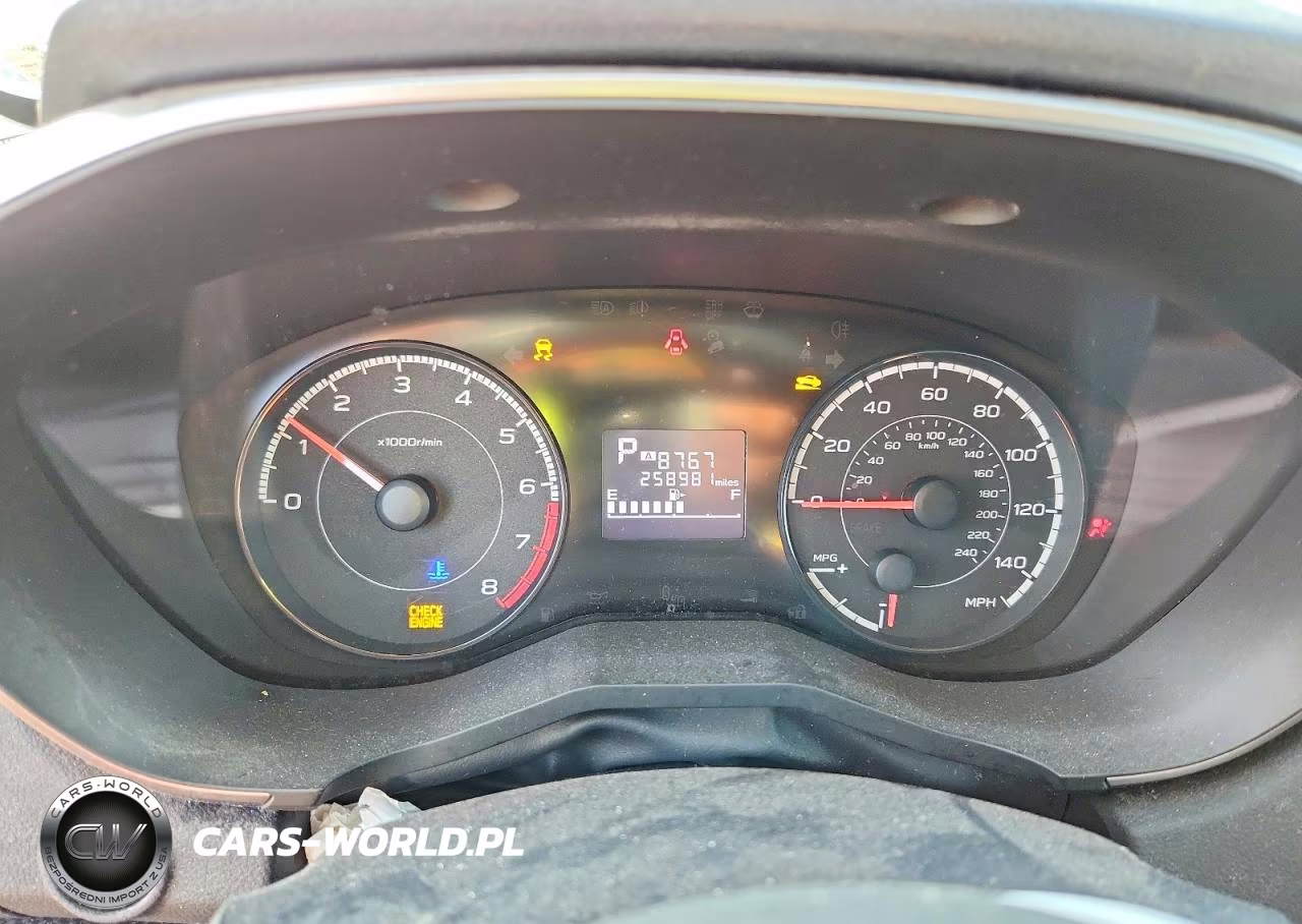 2018 Subaru Impreza Premium VIN:4S3GTAB61J3728908 - 9