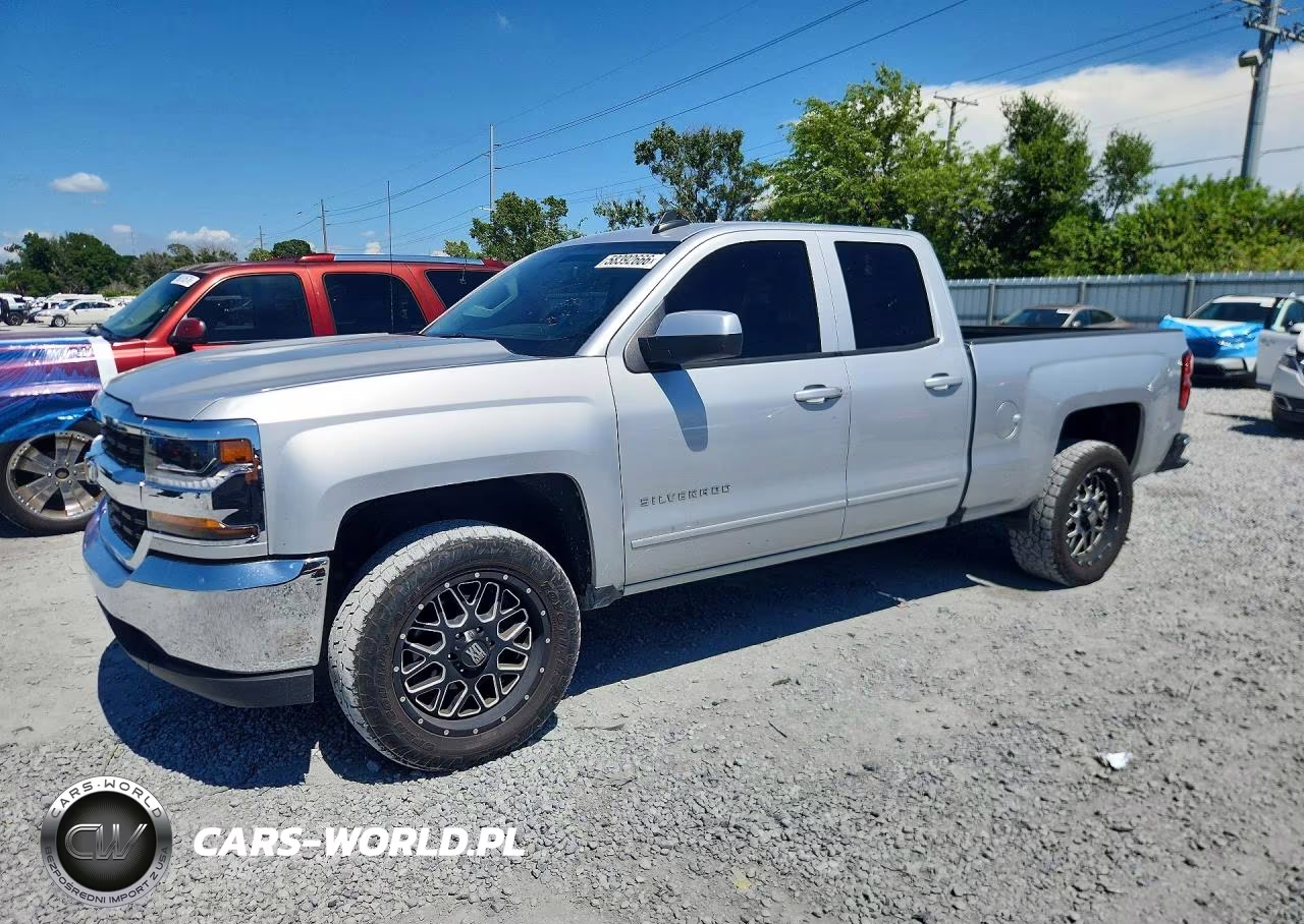 2019 Chevrolet Silverado Ld C1500 Lt – zdjęcie 1 z 12