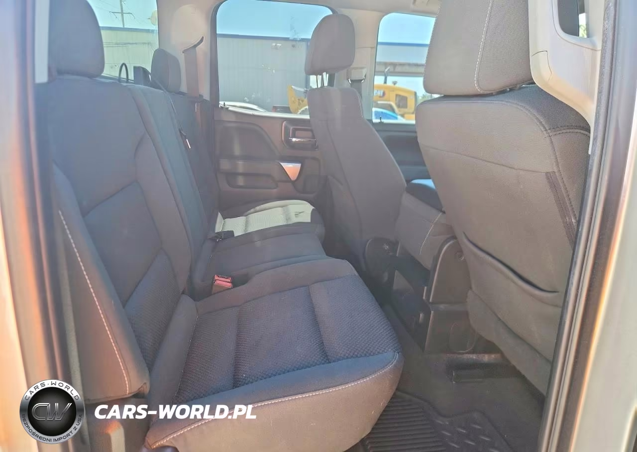 2019 Chevrolet Silverado Ld C1500 Lt VIN:2GCRCPEC4K1152428 - 10