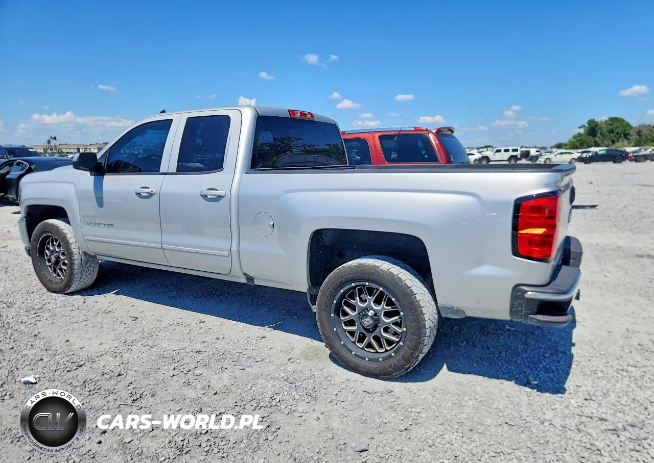 2019 Chevrolet Silverado Ld C1500 Lt VIN:2GCRCPEC4K1152428 - 2