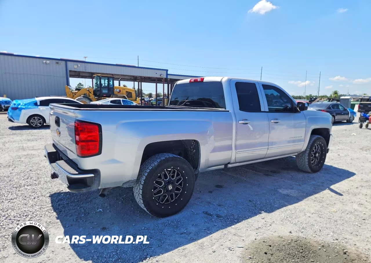 2019 Chevrolet Silverado Ld C1500 Lt VIN:2GCRCPEC4K1152428 - 3