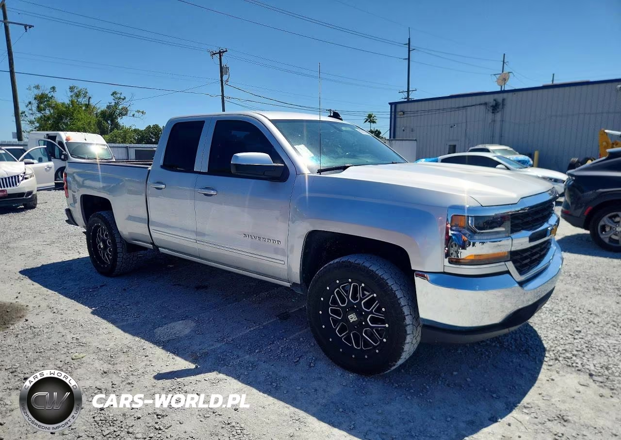 2019 Chevrolet Silverado Ld C1500 Lt VIN:2GCRCPEC4K1152428 - 4