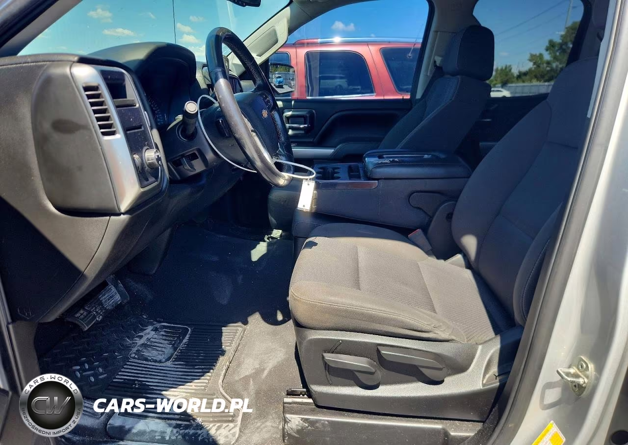 2019 Chevrolet Silverado Ld C1500 Lt VIN:2GCRCPEC4K1152428 - 7