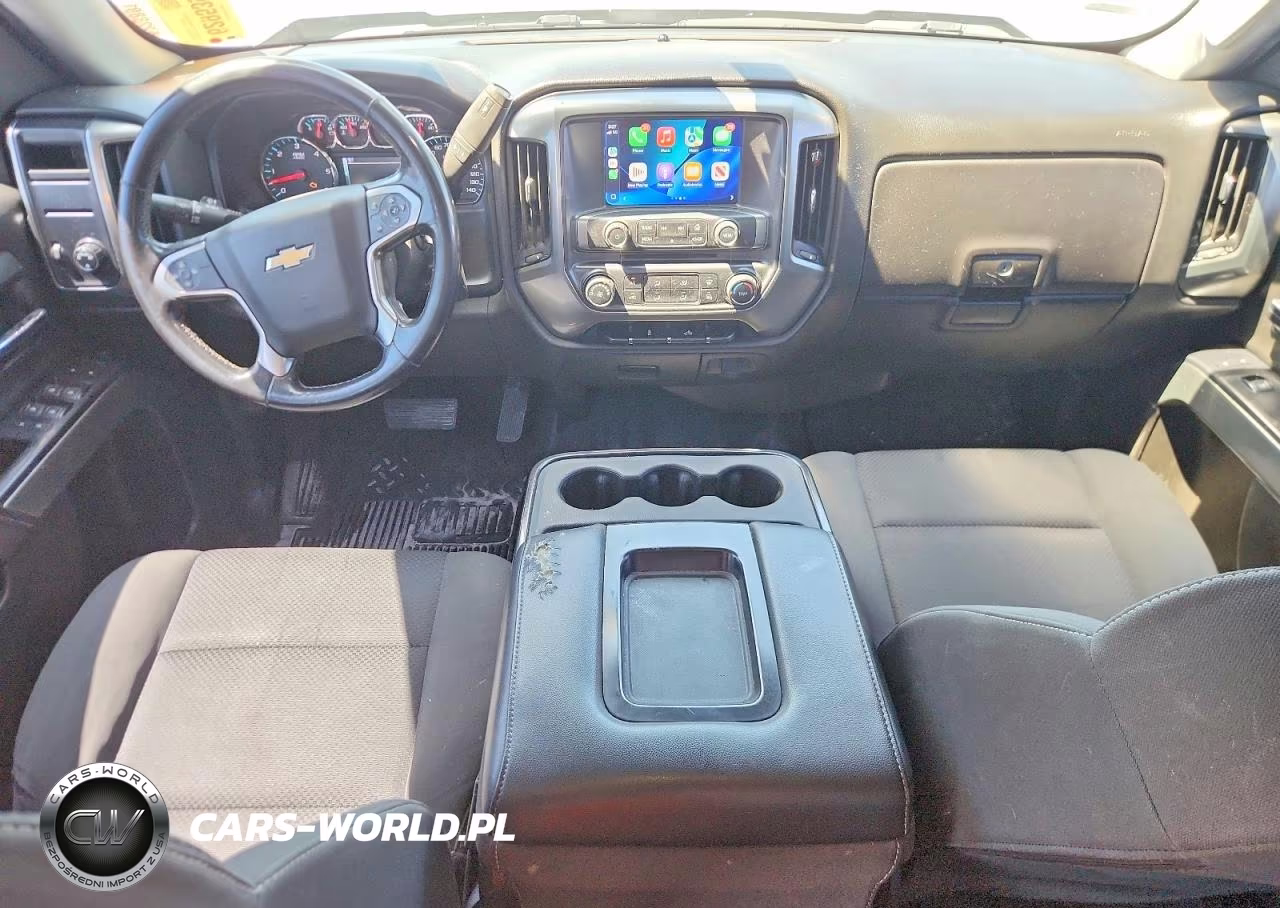 2019 Chevrolet Silverado Ld C1500 Lt VIN:2GCRCPEC4K1152428 - 8