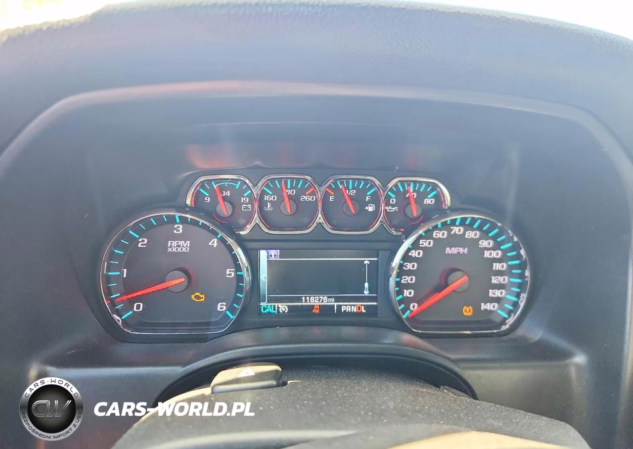 2019 Chevrolet Silverado Ld C1500 Lt VIN:2GCRCPEC4K1152428 - 9