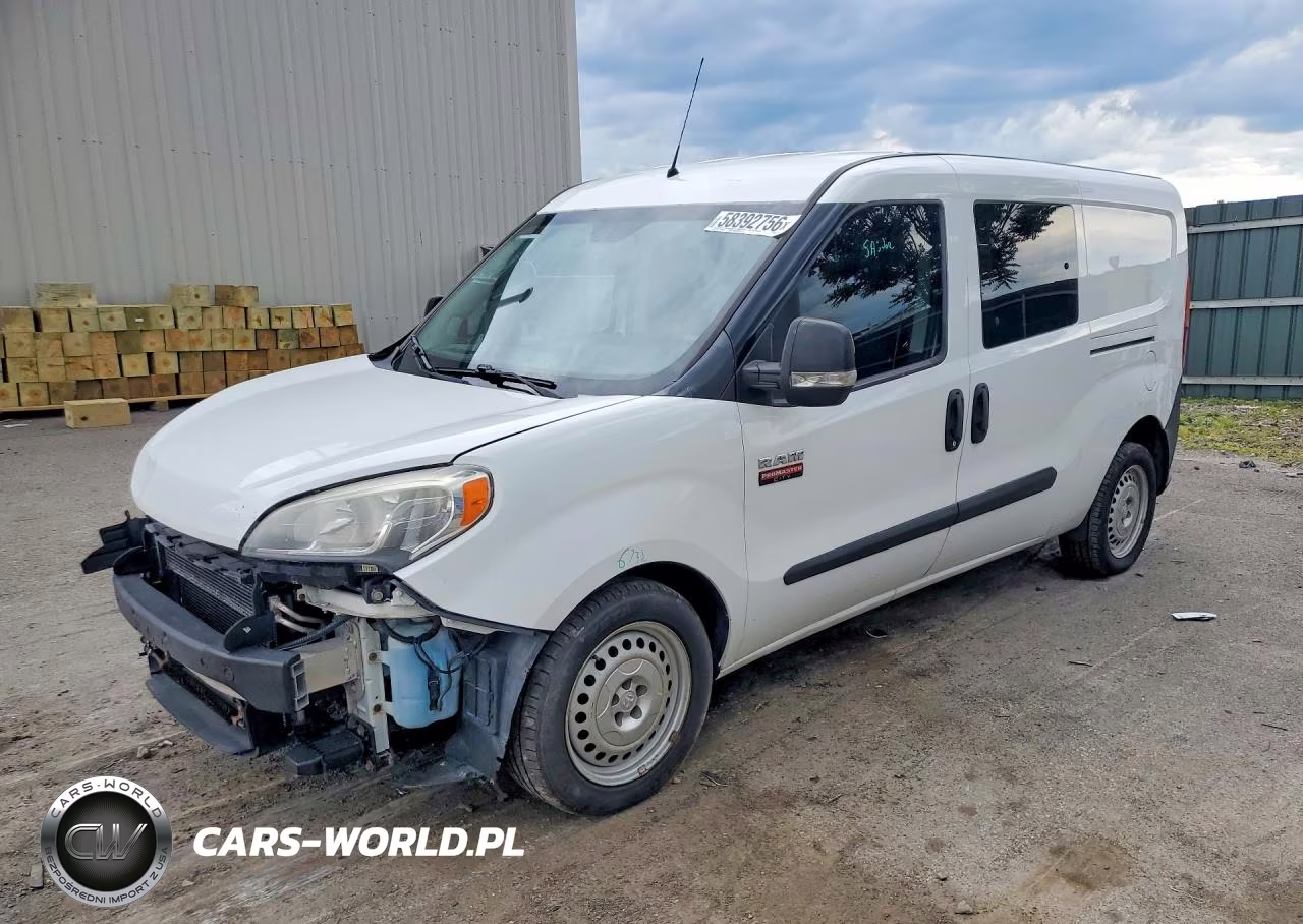 2016 Ram Promaster City