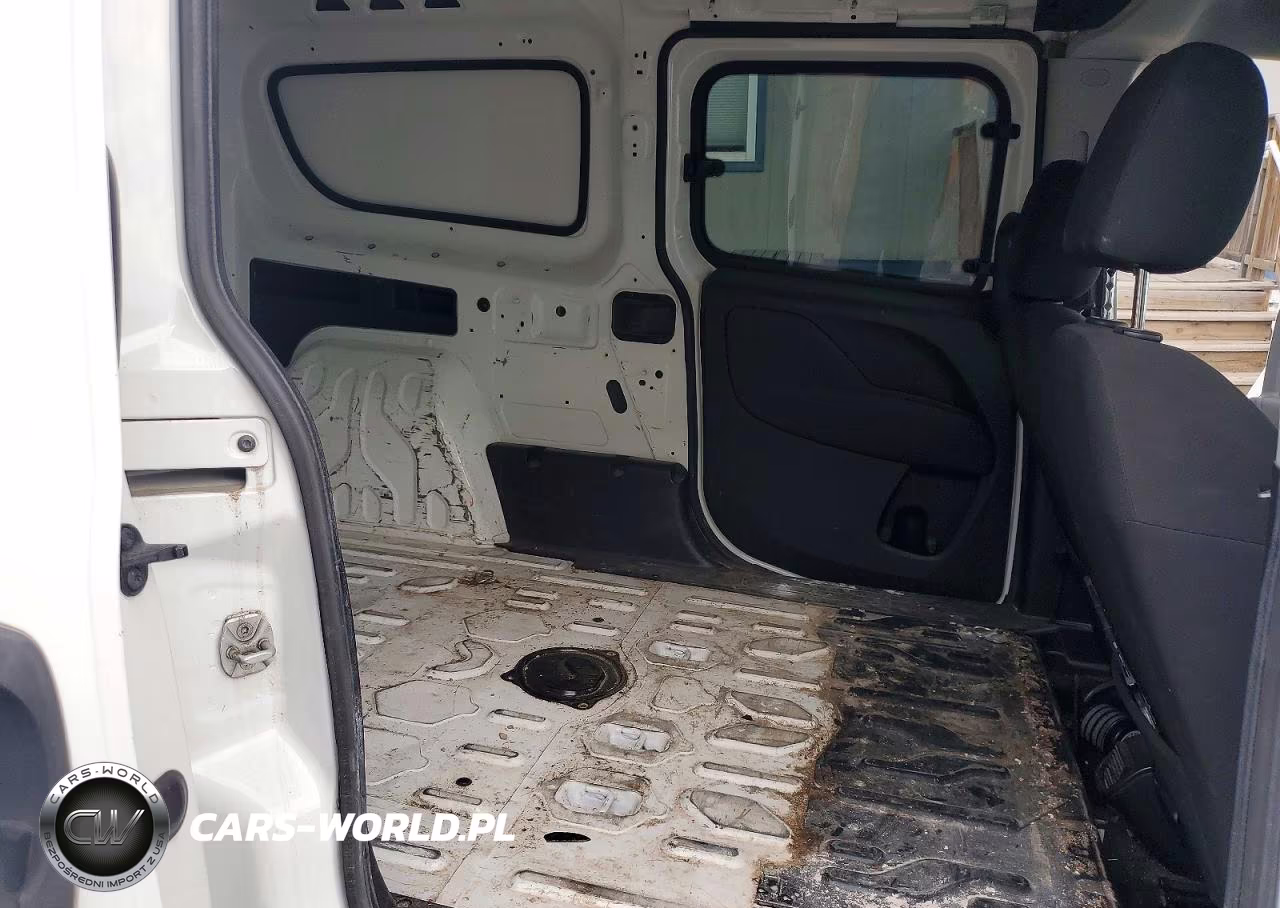 2016 Ram Promaster City VIN:ZFBERFAT4G6C14249 - 11