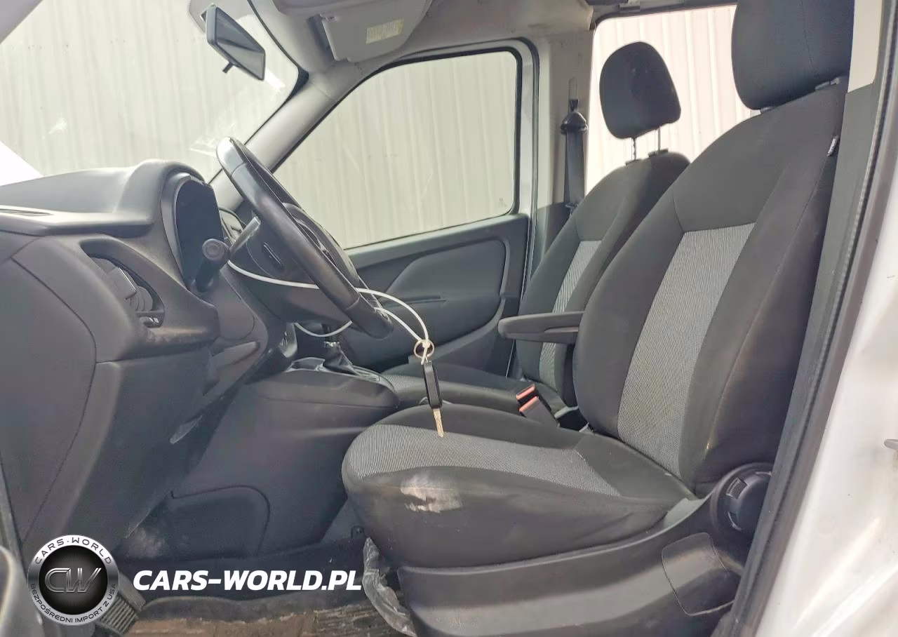 2016 Ram Promaster City VIN:ZFBERFAT4G6C14249 - 7