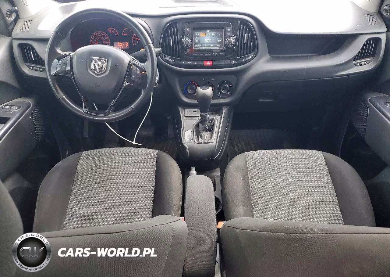 2016 Ram Promaster City VIN:ZFBERFAT4G6C14249 - 8