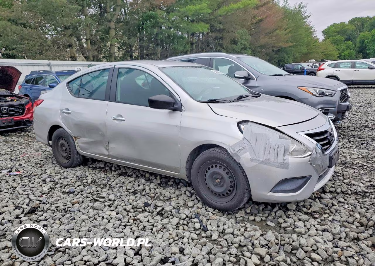 2015 Nissan Versa 1.6 Sv VIN:3N1CN7AP5FL903732 - 4