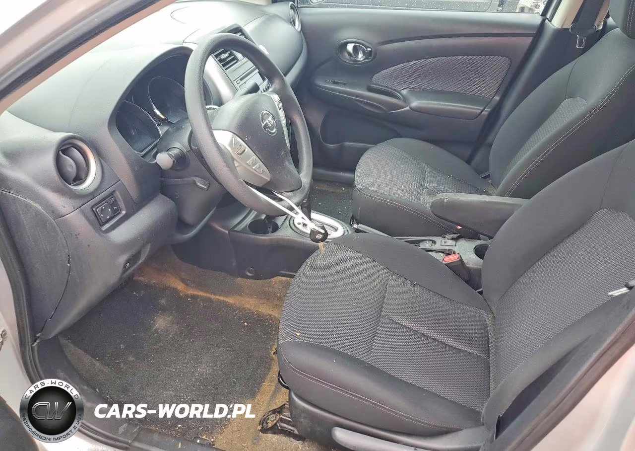 2015 Nissan Versa 1.6 Sv VIN:3N1CN7AP5FL903732 - 7