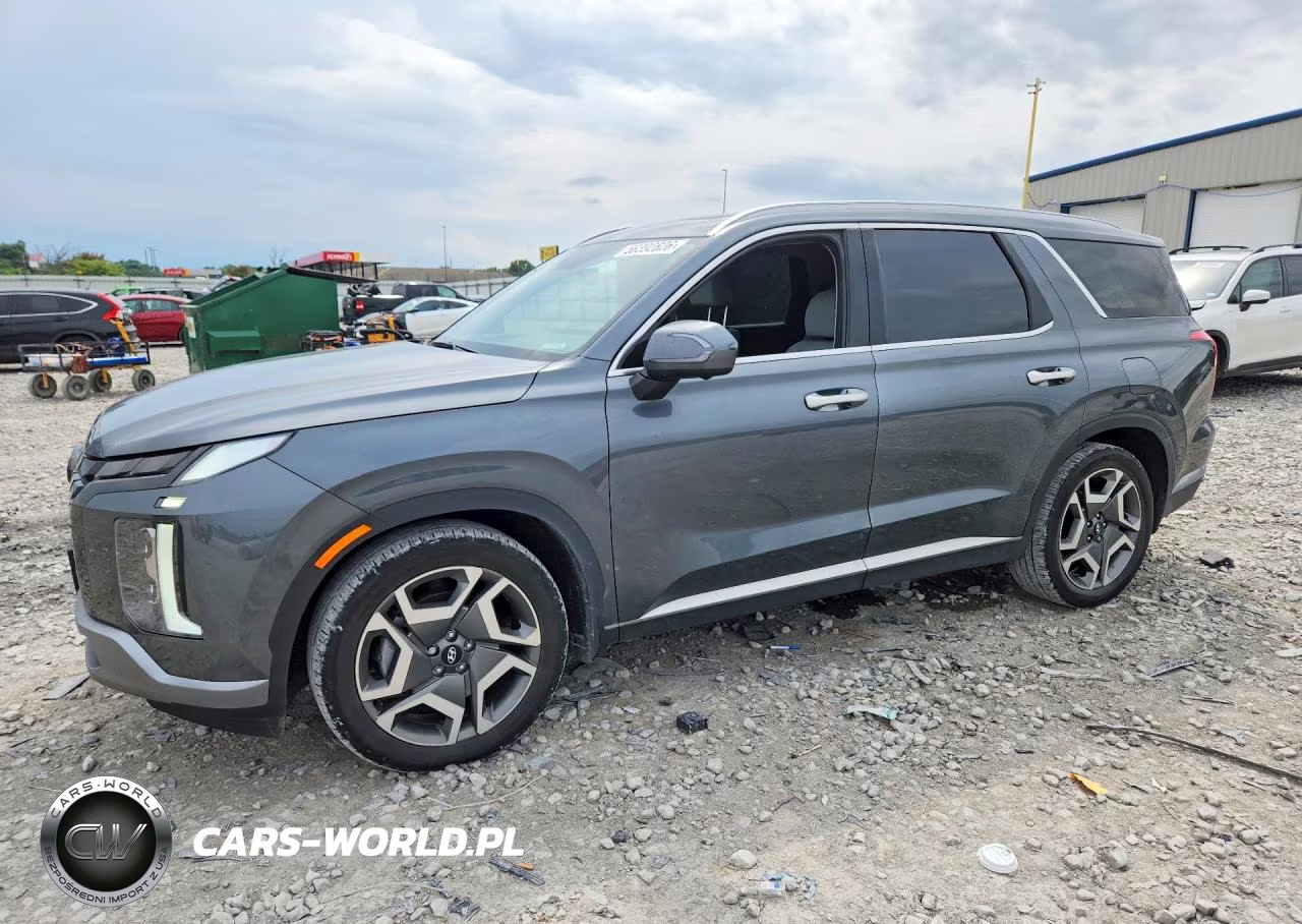 2023 Hyundai Palisade Sel Premium – zdjęcie 1 z 13
