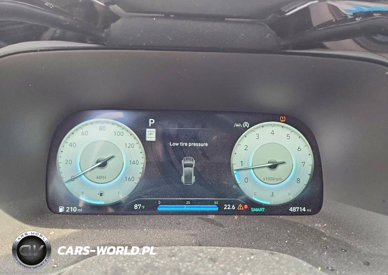 2023 Hyundai Palisade Sel Premium VIN:KM8R4DGE6PU639132 - 9