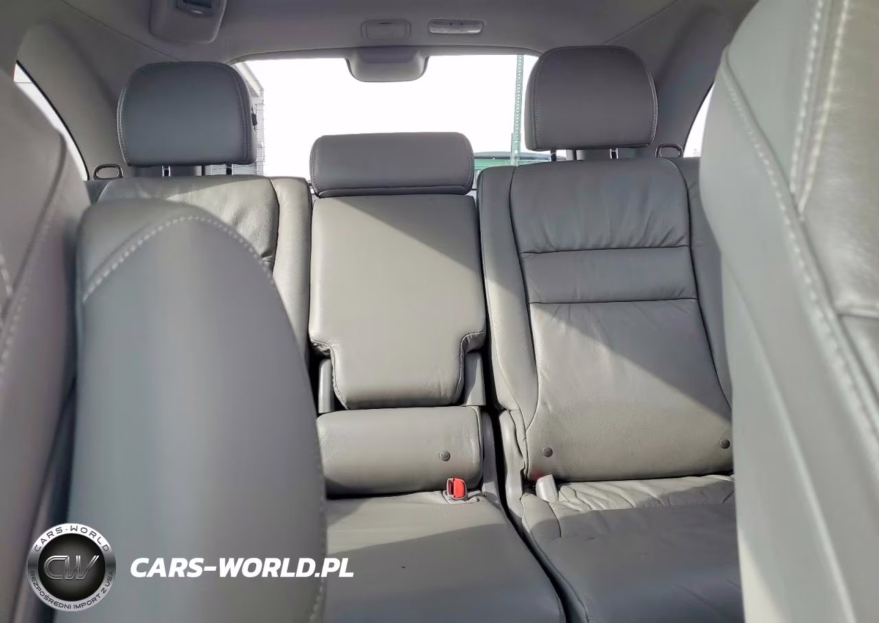 2010 Honda Cr-V Exl VIN:5J6RE4H75AL090435 - 10
