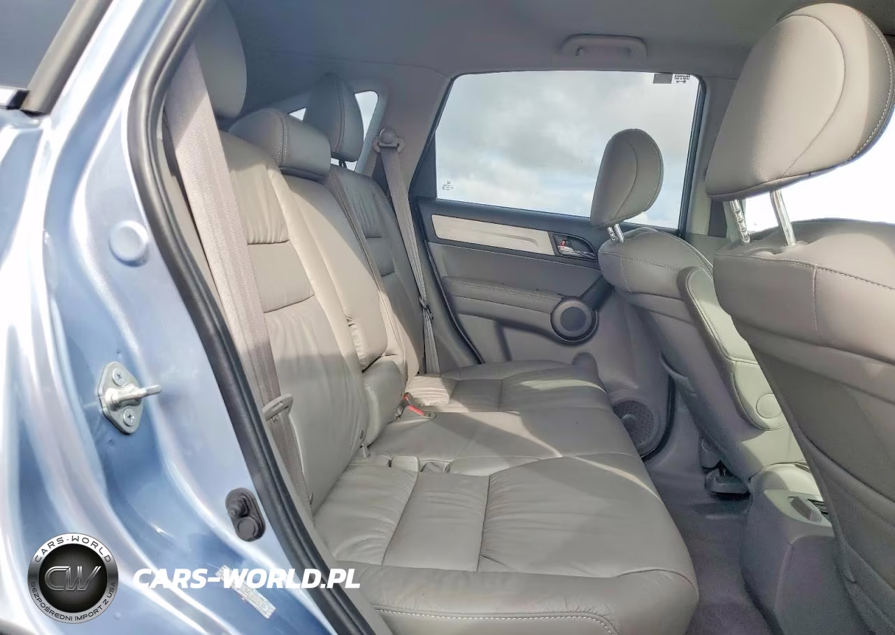 2010 Honda Cr-V Exl VIN:5J6RE4H75AL090435 - 11