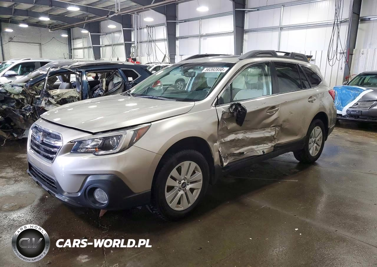 2018 Subaru Outback 2.5I Premium
