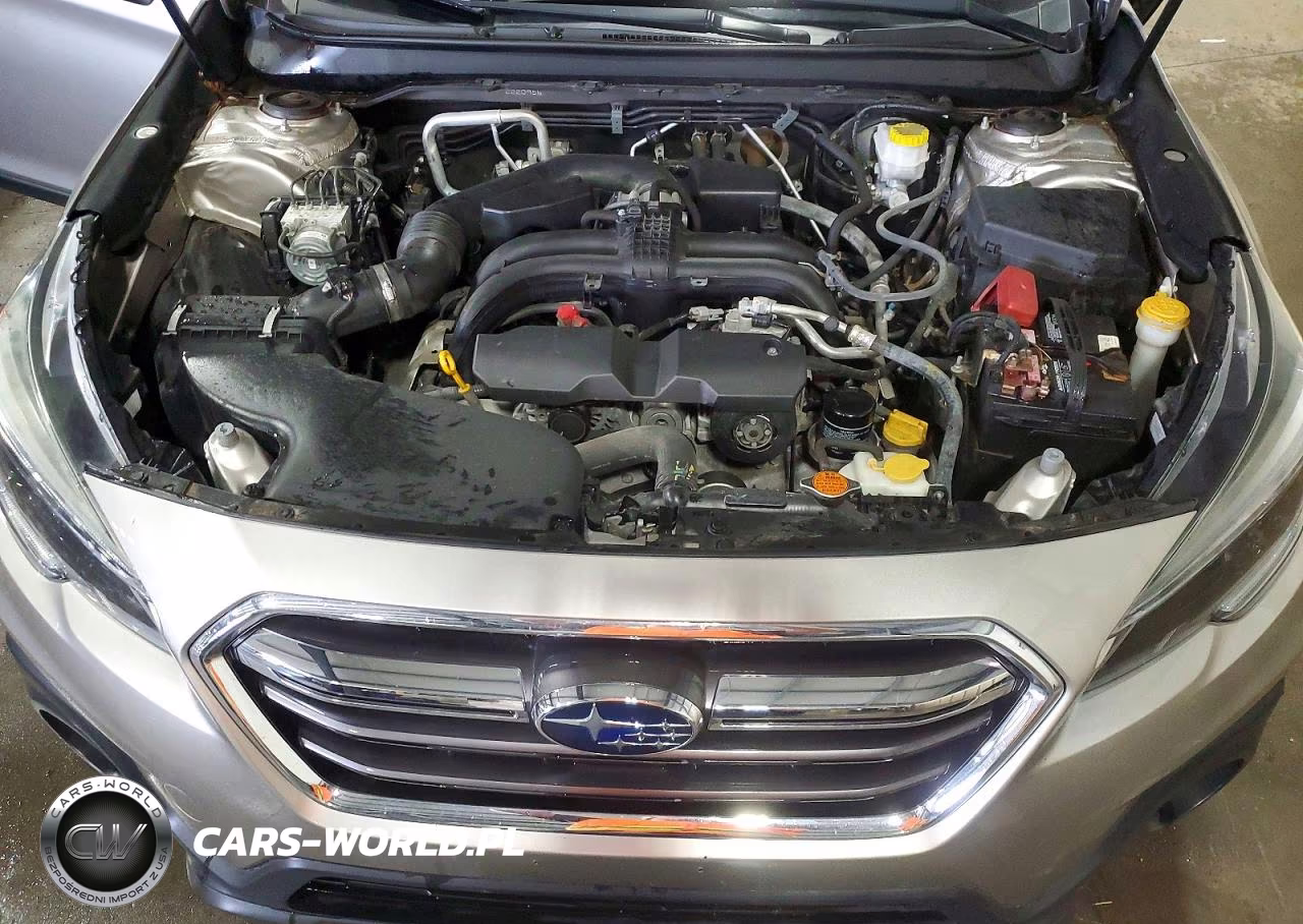 2018 Subaru Outback 2.5I Premium VIN:4S4BSAHC6J3216972 - 12