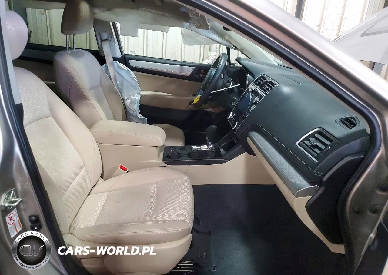 2018 Subaru Outback 2.5I Premium VIN:4S4BSAHC6J3216972 - 7