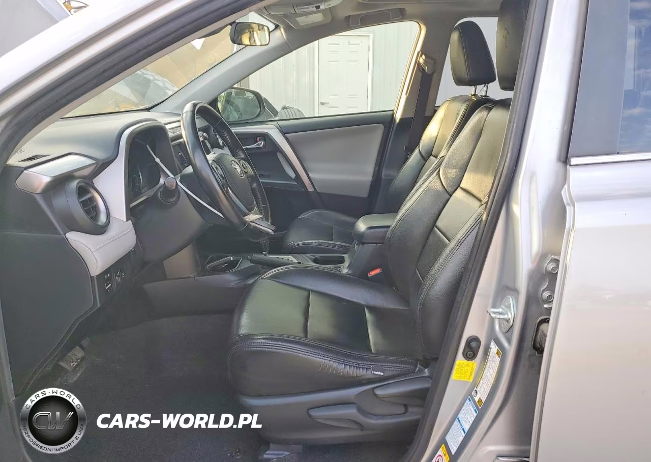 2018 Toyota Rav4 Xle VIN:JTMRFREV4JJ204844 - 7